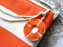 Summer Bag with Lifebuoy Design by Daga